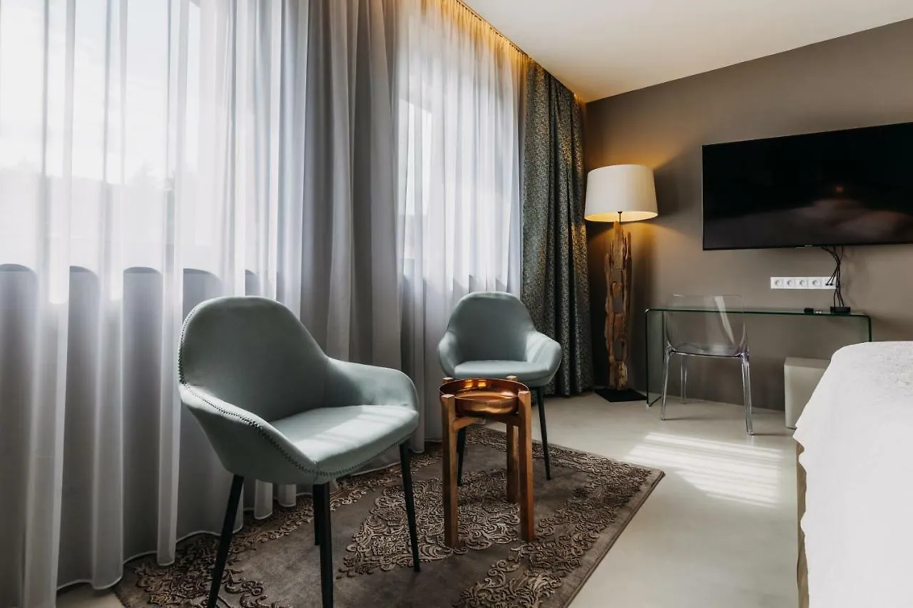 Villa Bricola - Boutique Apartments Karlsbad Tsjechië