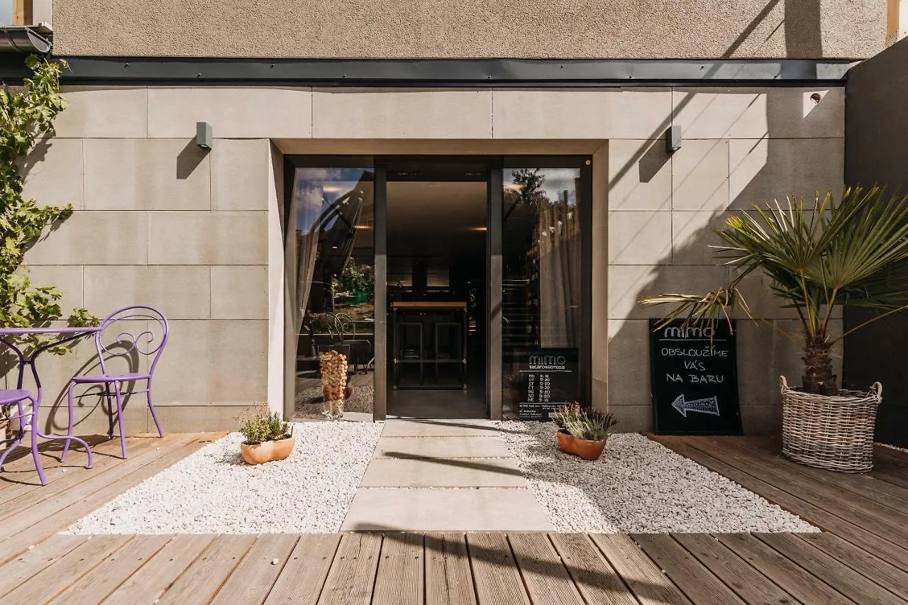 Villa Bricola - Boutique Apartments Karlsbad Aparthotel