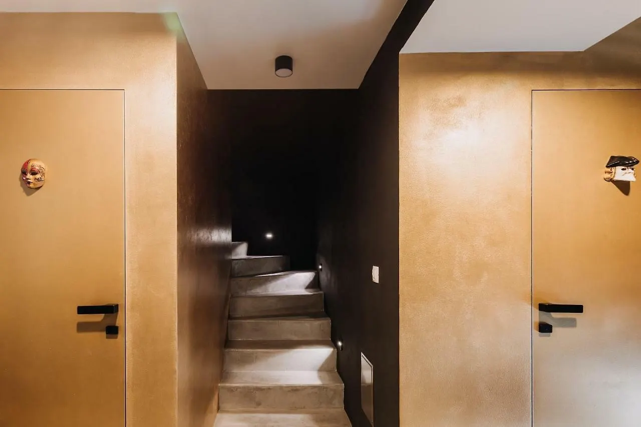 **** Aparthotel Villa Bricola - Boutique Apartments Karlsbad Tsjechië