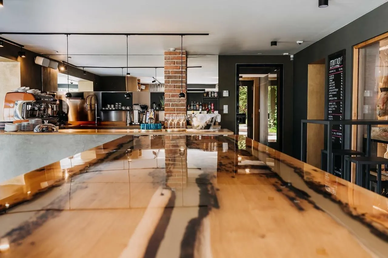 **** Aparthotel Villa Bricola - Boutique Apartments Karlsbad Tsjechië