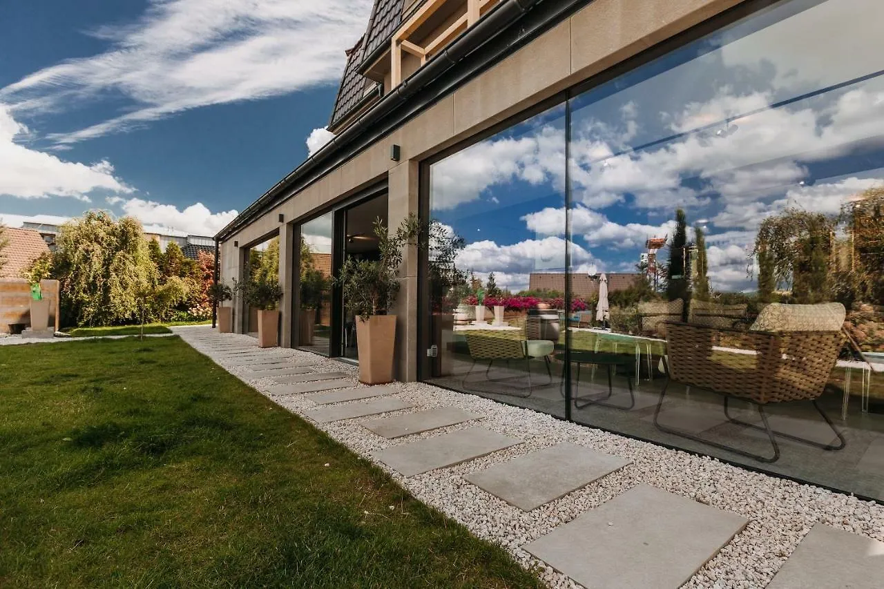 Villa Bricola - Boutique Apartments Karlsbad Aparthotel