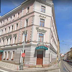 **** Hotel Carlton Tsjechië