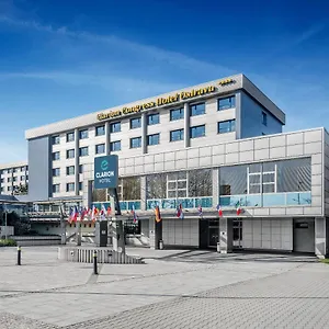 **** Hotel Clarion Congress Tsjechië