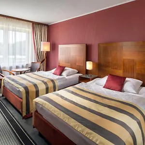 **** Hotel Quality Exhibition Centre Tsjechië