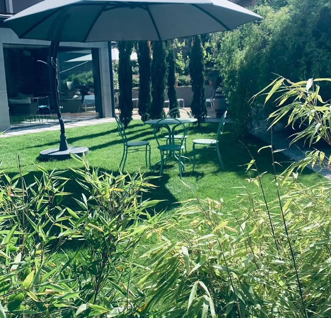 Hotel apartamentowy Villa Bricola - Boutique Apartments Karlowe Wary