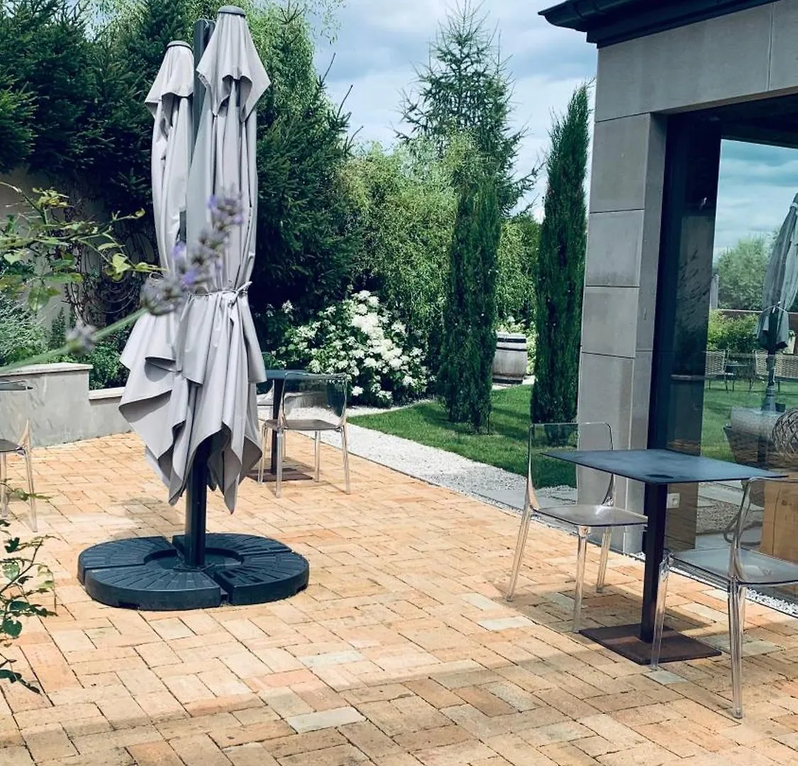 Villa Bricola - Boutique Apartments Karlovy Vary 4*,
