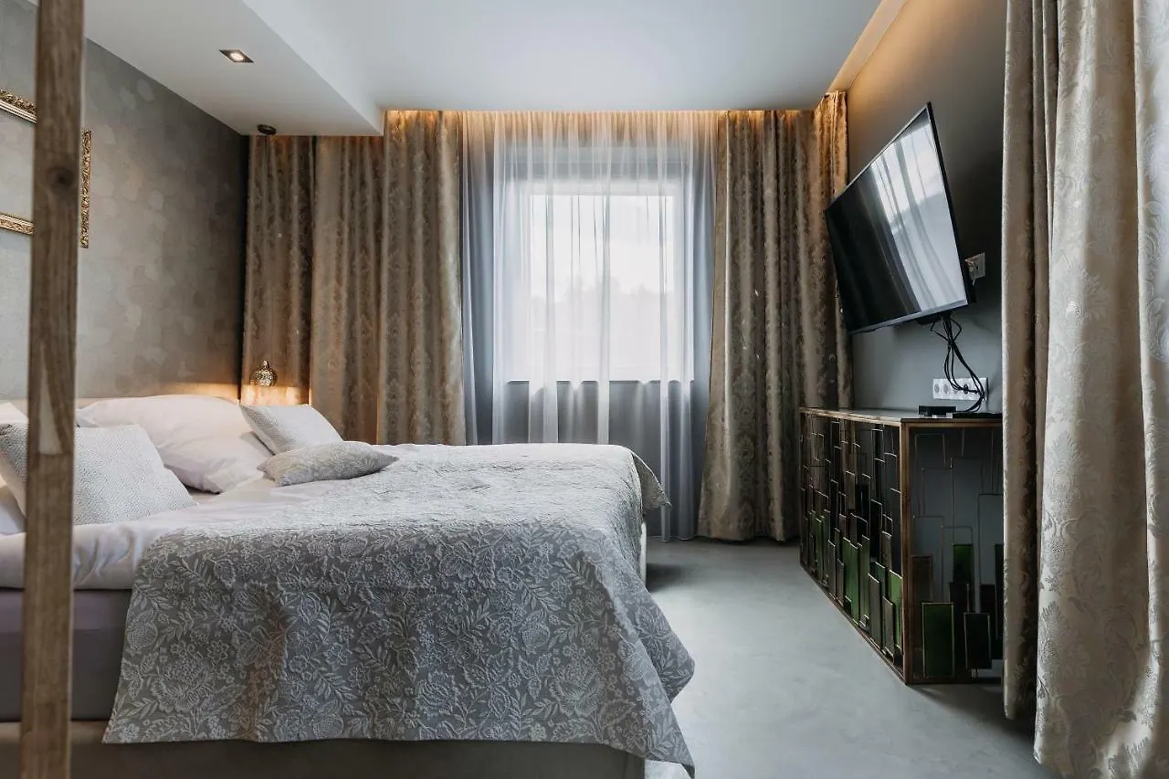 Villa Bricola - Boutique Apartments Karlowe Wary 4*,