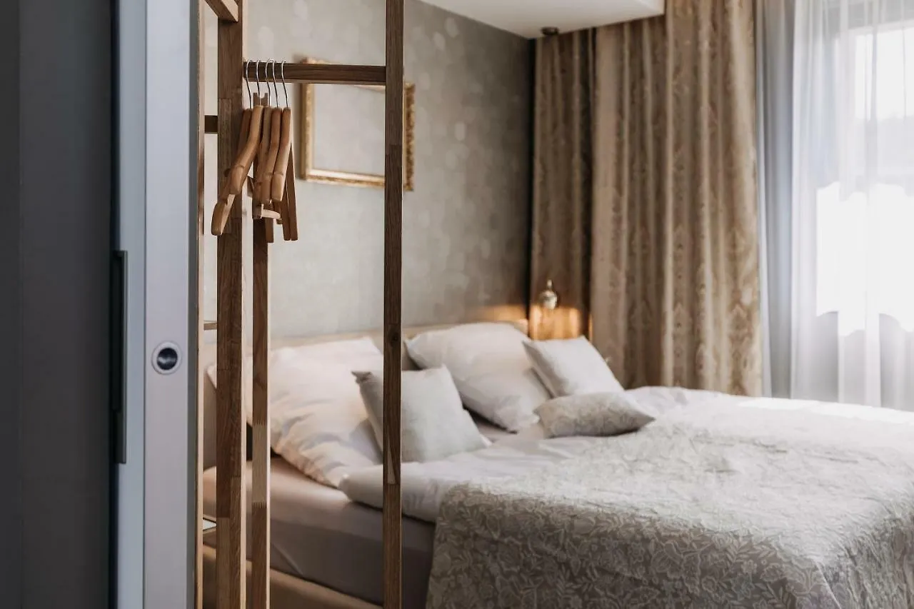 Villa Bricola - Boutique Apartments Karlowe Wary