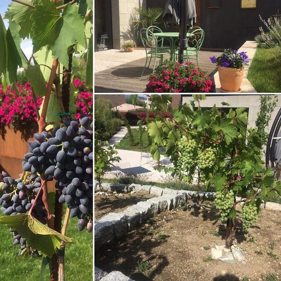 Villa Bricola - Boutique Apartments Karlowe Wary Hotel apartamentowy
